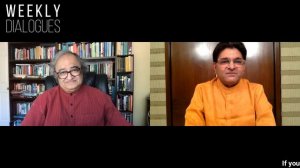 Why Muslims deliberately hurt Hindus and other non-Muslims | Tarek Fatah with Sanjay Dixit | Epi 45