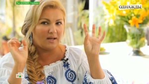 AHHA HETPEБKO: Хочу жить долго! (ко дню рождения певицы 18.09.2017)