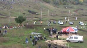 Мотокросс. Краматорск- давным давно!