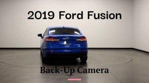 3FA6P0HD2KR178661 - 2019 Ford Fusion