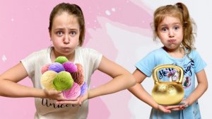УГАДАЙ ПРАВИЛЬНЫЙ ВЕС ЧЕЛЛЕНДЖ ! Чтобы ВЫЖИТЬ! Справится ли Ангелишка Мышка?!