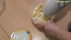 Рецепт - Эклеры с масляным кремом от videokulinaria.ru