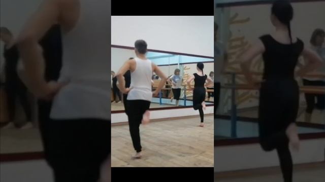 Отрабатываем перестроения