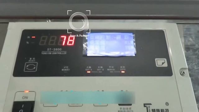 Печать заготовок для стаканов на флексопечатной машине смотреть онлайн