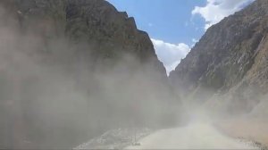 6 мотопутешествие. Памирский тракт. 8-й день. мото GT. To Pamir on BMW r1200 GS and Honda Varadero