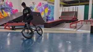 FOOTJAM WHIP - Самый эффектный трюк для начинающих.