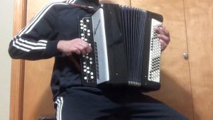 Wondrous Future (Прекрасное Далёко) - Accordion/Vocals (Баян)
