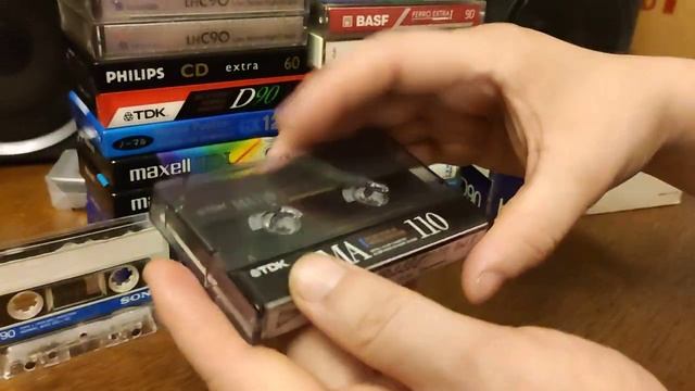 Ретро коллекция Аудио кассет смотреть онлайн