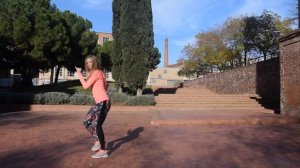 Ricky Martin - La Mordidita | FIT Dance - Zumba Dance Choreography - azukita dance