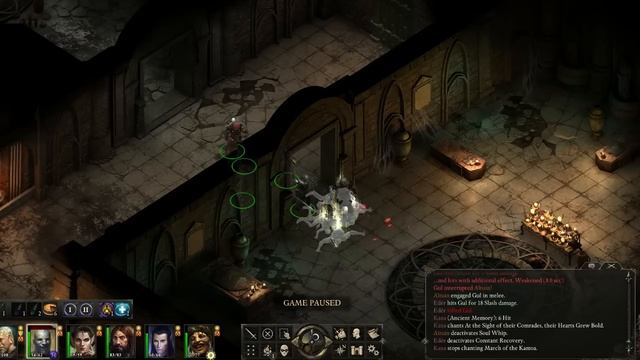 Cipher Class Guide for Pillars of Eternity