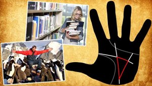 МАЛЫЙ ТРЕУГОЛЬНИК на руках или ГЛАЗ ФАТИМЫ / хиромантия / Кладезь Хиромантии