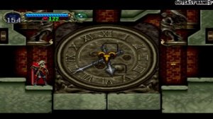 Castlevania Symphony of the Night :: PSOne :: Прохождение :: НАШЁЛ ГЛАВАРЯ ЗАМКА :: #8