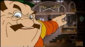 Английский и русский Моршу поменялись языками