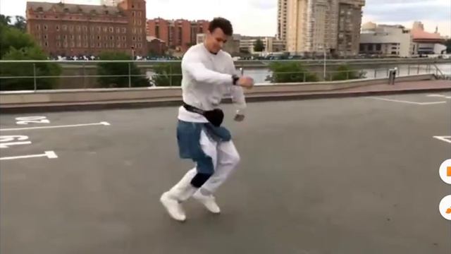 NILETTO,Танцует !по Песню ARTIK & ASTI -Неделимы смотреть онлайн