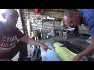 ЖЕСТЬ. Ларгус на рихтовке и покраске. Что дальше?