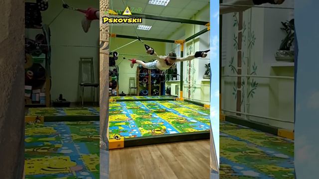 Ярус и правильное проявление нашего эгоИЗма в слабости ( ПравИльный полюС )
