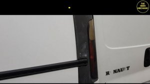 RENAULT TRAFIC BRAKE LIGHT REPLACEMENT, HOW TO CHANGE TAIL LIGHT ON VAUXHALL VIVARO NISSAN PRIMASTA