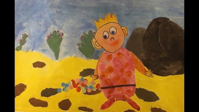 "Любовь Короля" - Мультстудия "Рябинушка" г. Новосибирск смотреть онлайн