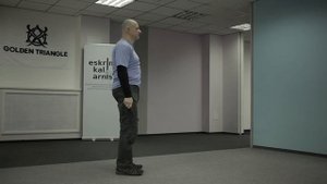 БАЗОВАЯ ТЕХНИКА РАБОТЫ С НОЖОМ