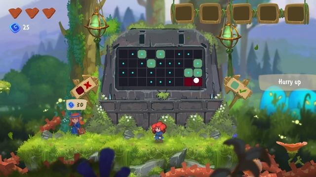 Potata: fairy flower смотреть онлайн