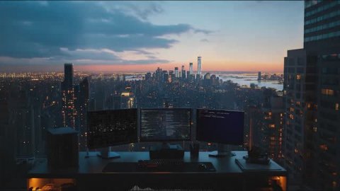 MUSIC FOR WORK - best work music for deep concentration Релакс чилаут