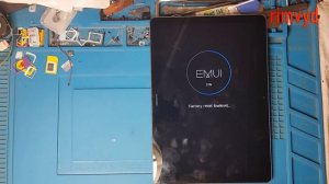 Huawei MediaPad T3 10 AGS L09 FRP Google account bypass