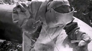 1979 год. Сургут. Строительство нефтепровода Сургут - Полоцк.