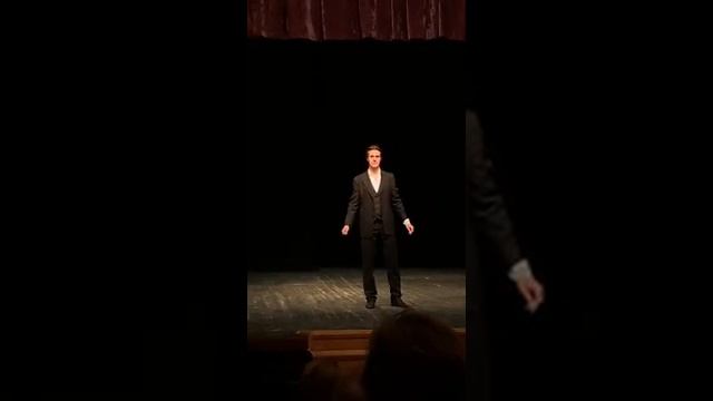 Роман Воронин. Композиция на стихи М.Волошина.
