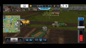 прохождение farming simulator 16 на android