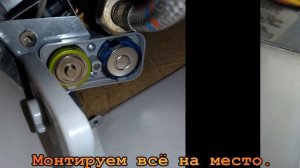 Газовая колонка без использования батареек!