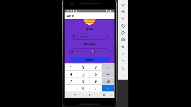 Tour Video React-Native смотреть онлайн