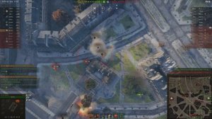 M12 - КАК ИГРАТЬ, ГАЙД WOT! ОБЗОР НА АРТУ М12 World Of Tanks! Артиллерия M 12 ВОТ! Оборудование М 1