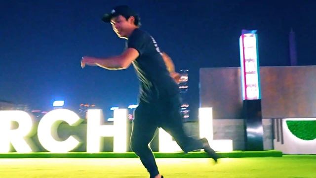 8 STREET DANCERS  |  Hong Kong |  Waacking , Hip hop , Popping , Breaking , Krump ,  Locking .