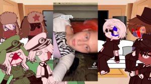 ~…|Реакция стран на Т/И|…~/[By:??] |?_Jess_chan_?|