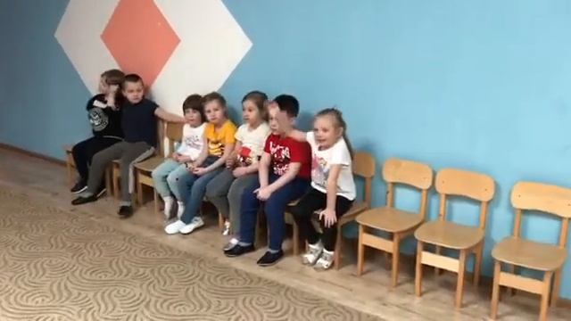 ДЕНЬ КОСМОНАВТОВ В ДЕТСКОМ САДУ??????. 120422 смотреть онлайн