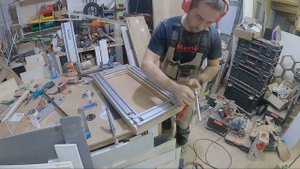 Изготовление прикроватной тумбочки своими руками