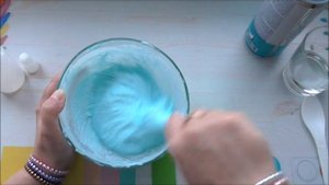 Как сделать Флаффи Слайм своими руками// DIY Fluffy Slime