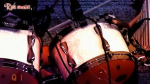 Тяжелый рок. Пишем в ФЛ Студио.