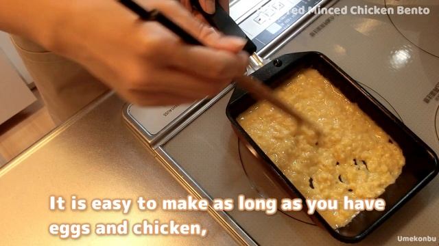 BENTO #33 Japanese Fried Chicken/Fried chicken with sweet & sour sauce/Flavored Minced Chicken смотреть онлайн