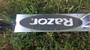 Обзор самоката Razor Kick A-125 - Dnipro.Bike