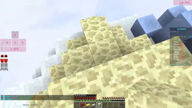 Стрим без микрофона ,играем в майн смотреть онлайн