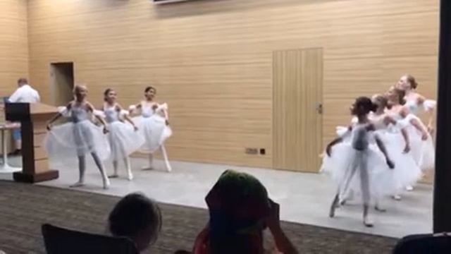 Выступление в отеле "Алушта". Танец "Веселая Полечка" 17.06.22 смотреть онлайн