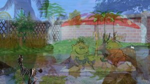 ПРОЕКТ ПРОШОУ ЗООПАРК