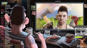 ДВА ГЕРОЯ УКРАИНЫ ЗАБИВАЮТ СТРЕЛУ В СУМАХ ГЛАД ВАЛАКАС БЫКУЕТ НА ДУРАЧКА 15 МИНУТ ROFL IN SKYPE