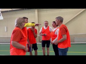 Спорт как лекарство. Болезнь Паркинсона