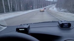 Neoline X-COP 9100X & Sho-Me G-800 STR с отключенными GPS против треног Кордон