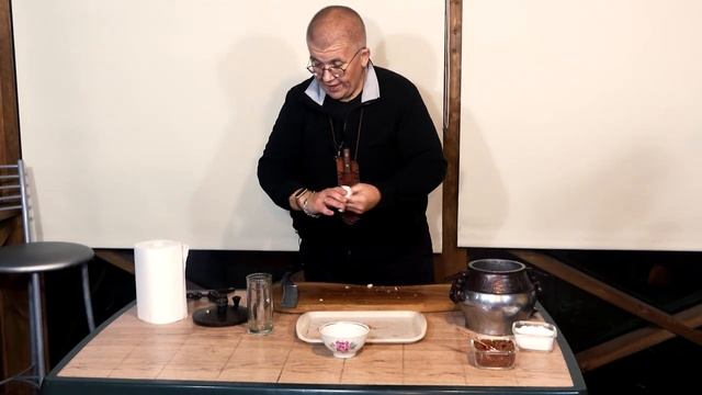 Рассказ о том как мы утку готовили в афганском казне в мандаринах. смотреть онлайн