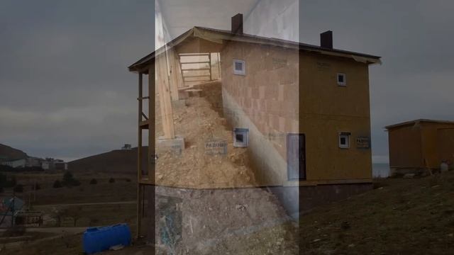 строительство каркасных домов в севастополе