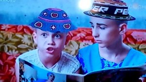 семейный сериал "манюня" отрывок