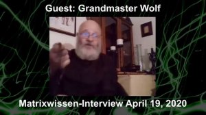 Познавший Матрицу (Интервью 2) | ГрандМастер Вульф